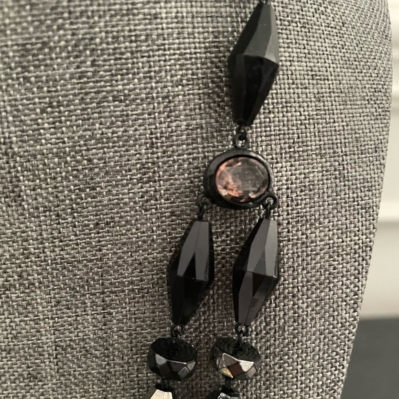 Robert Rose beaded layered necklace - Picture 5 of 10